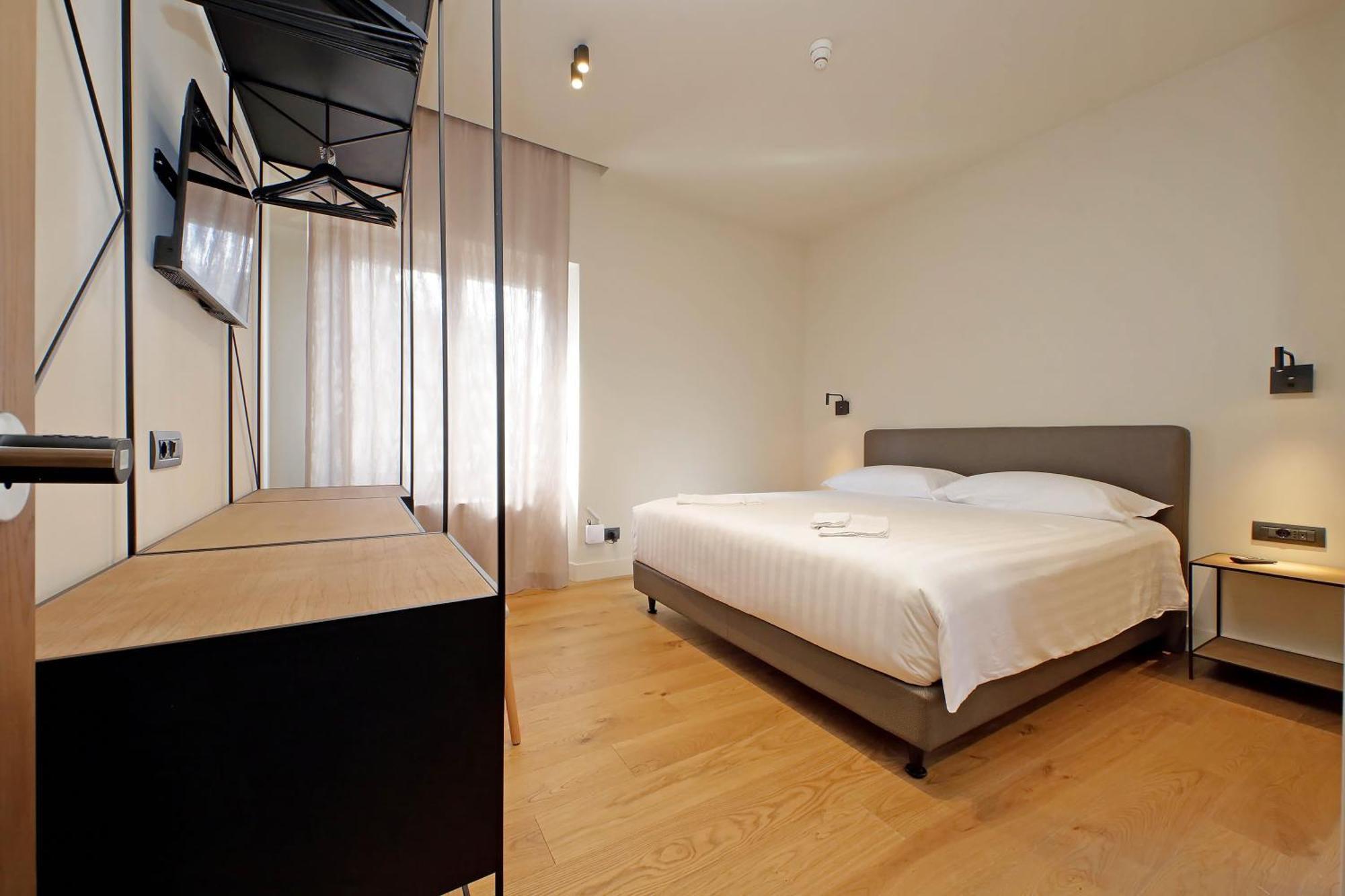 The Place Gallia 로마 외부 사진