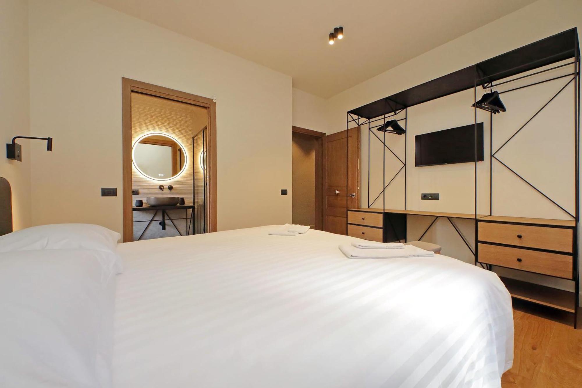 The Place Gallia 로마 외부 사진