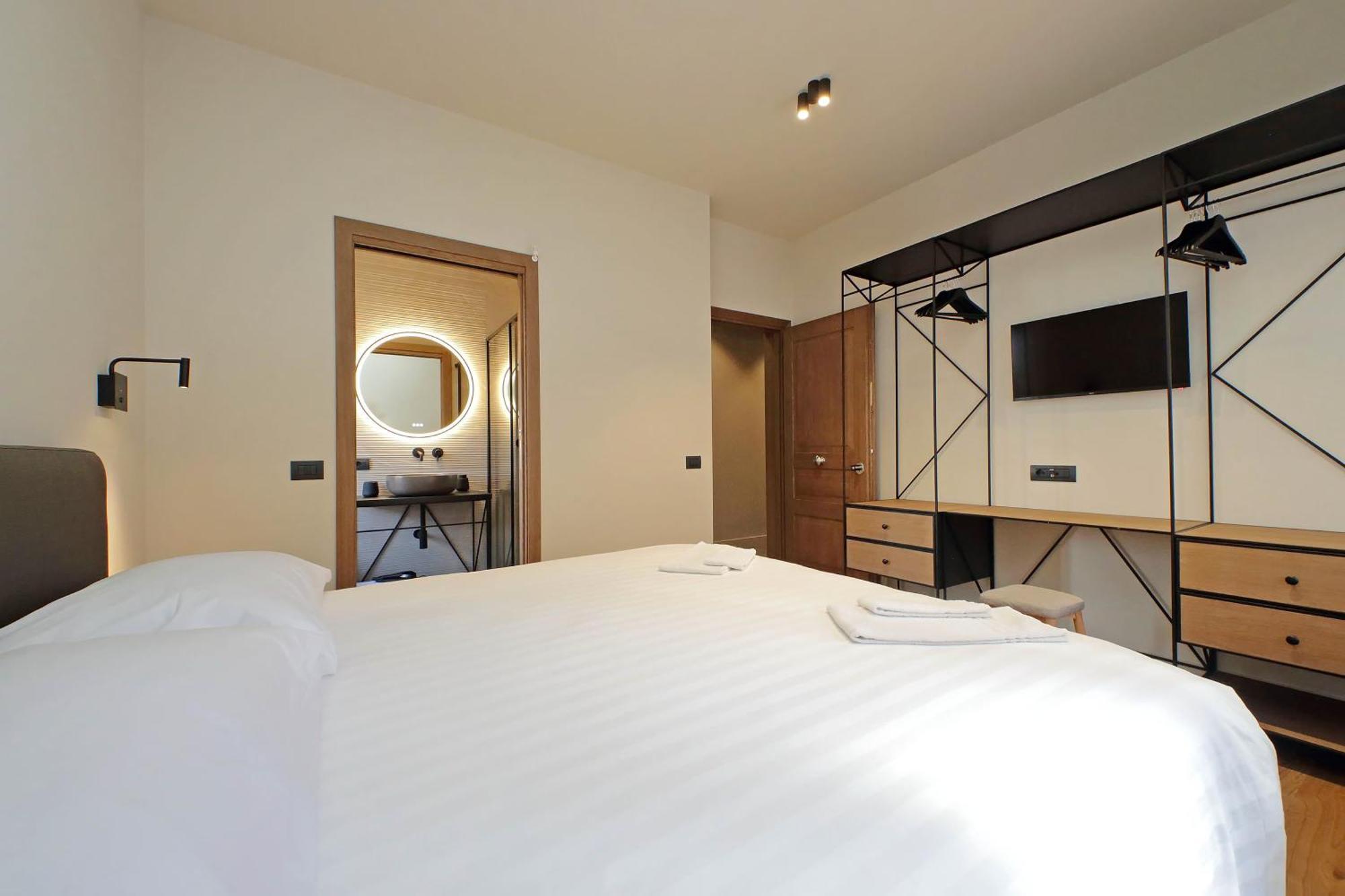 The Place Gallia 로마 외부 사진