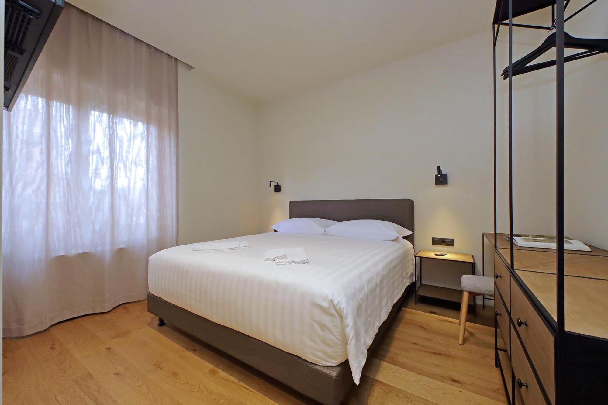 The Place Gallia 로마 외부 사진