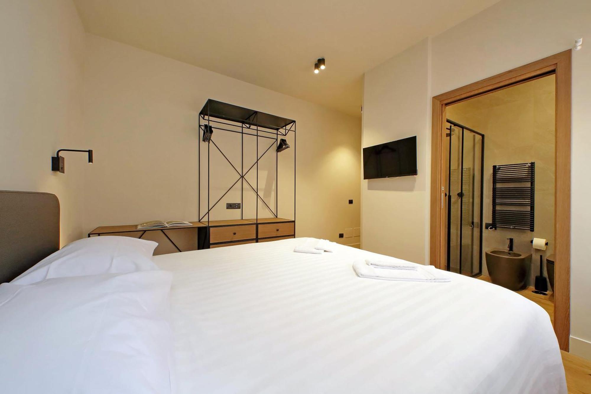 The Place Gallia 로마 외부 사진