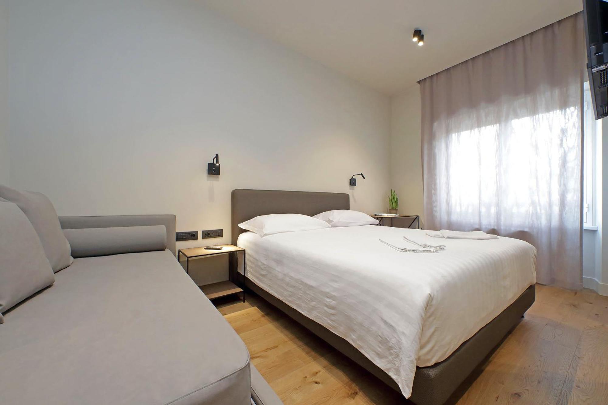 The Place Gallia 로마 외부 사진
