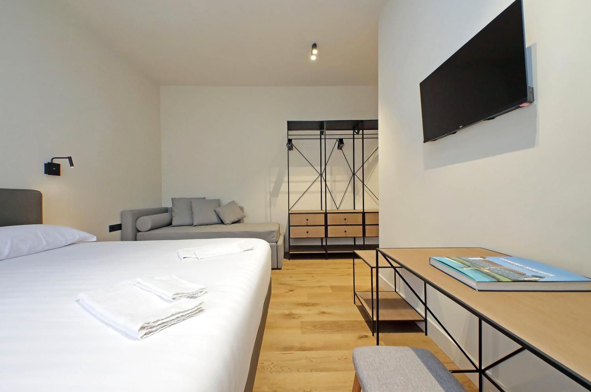 The Place Gallia 로마 외부 사진