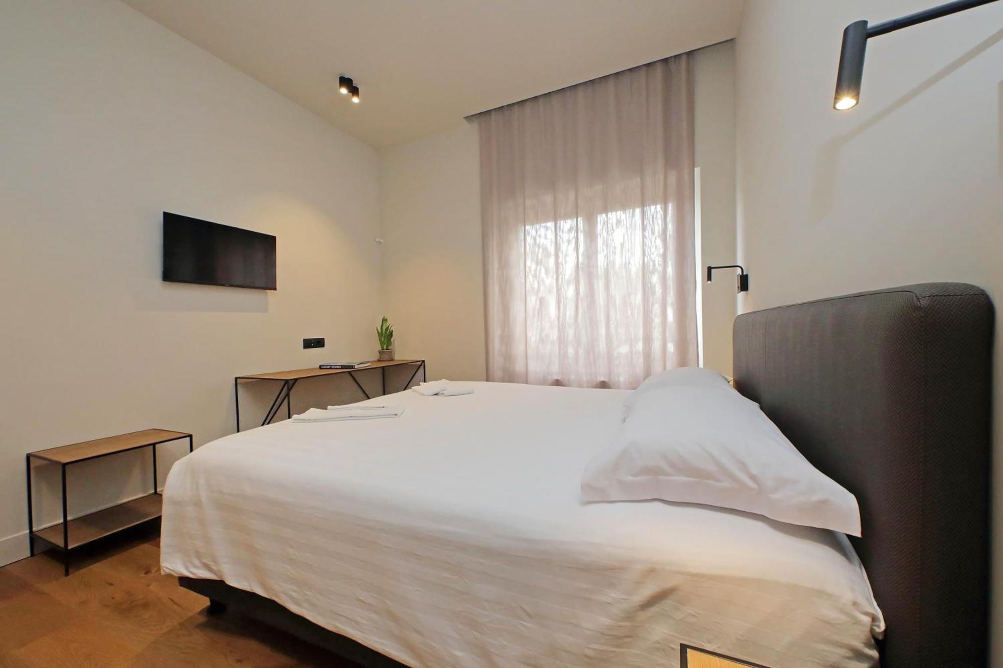 The Place Gallia 로마 외부 사진
