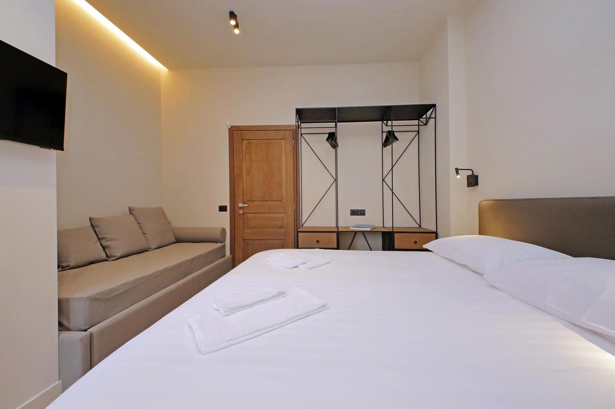 The Place Gallia 로마 외부 사진