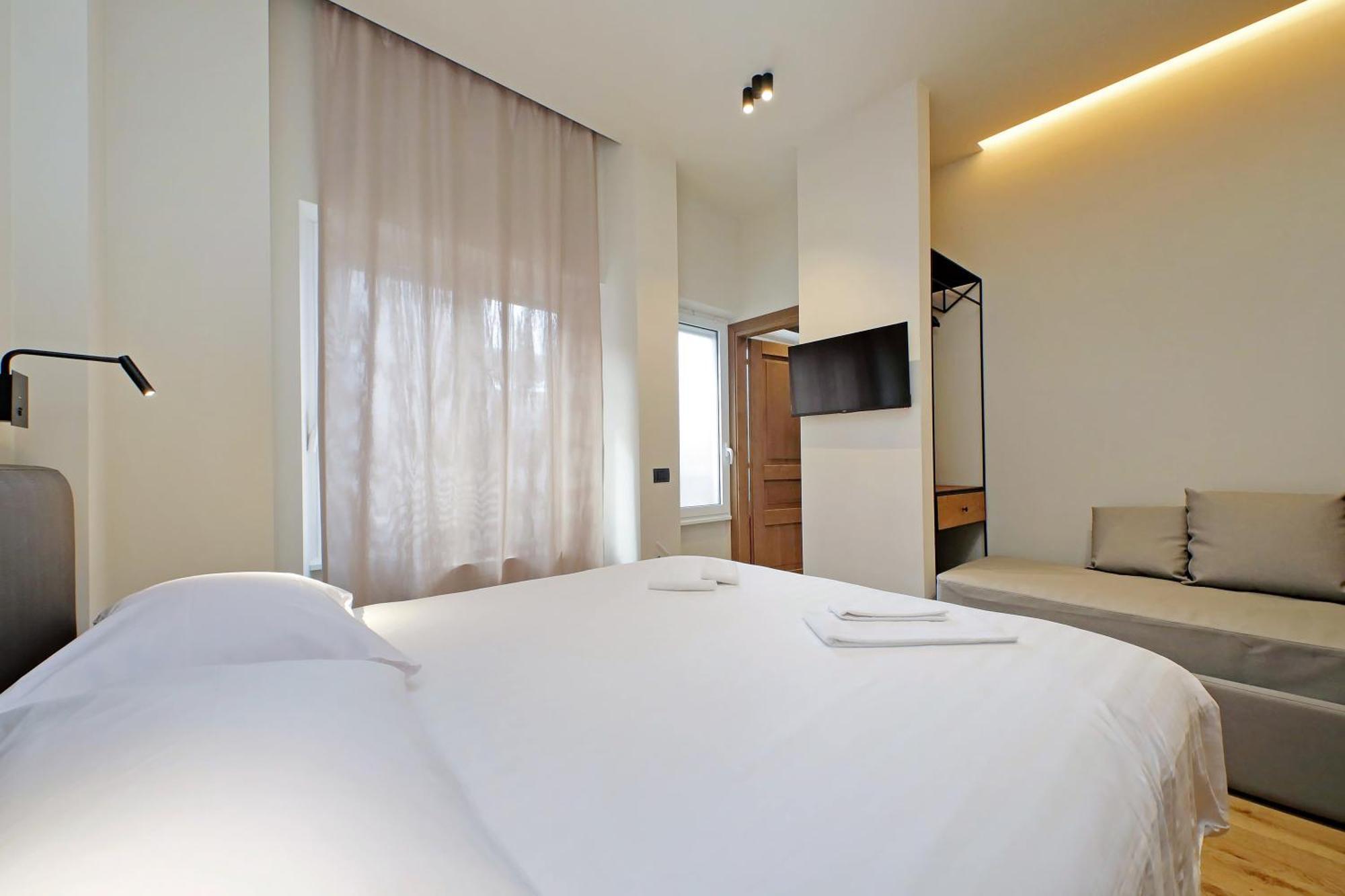 The Place Gallia 로마 외부 사진